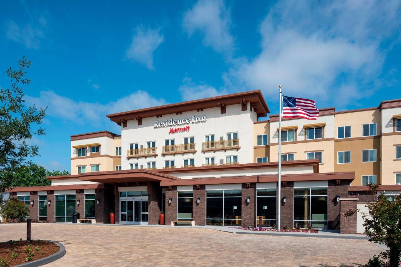 Residence Inn By Marriott Redwood City San Carlos Extérieur photo