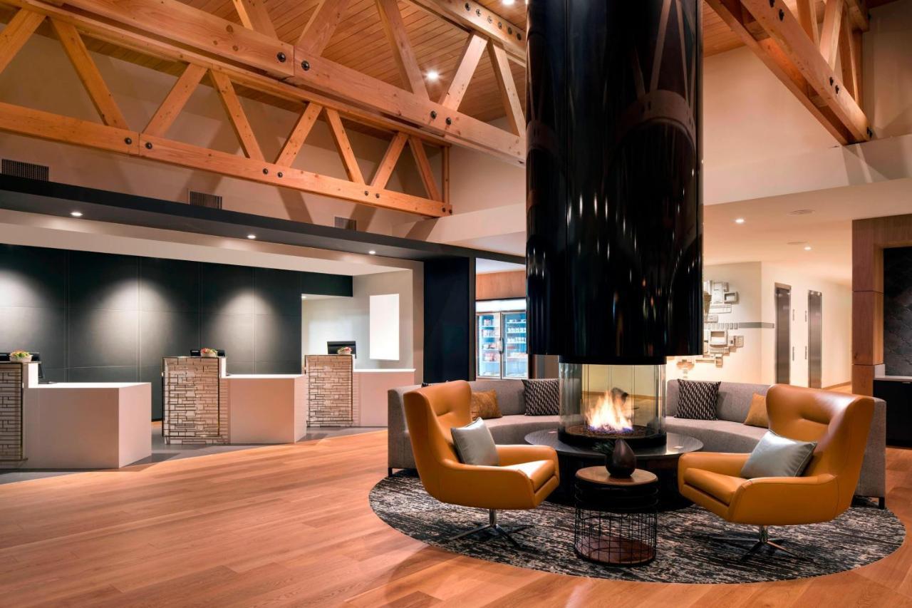 Residence Inn By Marriott Redwood City San Carlos Extérieur photo