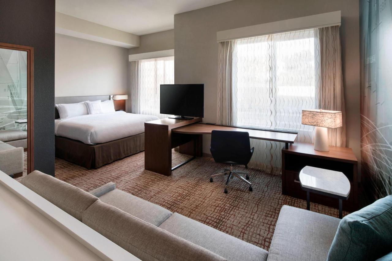 Residence Inn By Marriott Redwood City San Carlos Extérieur photo