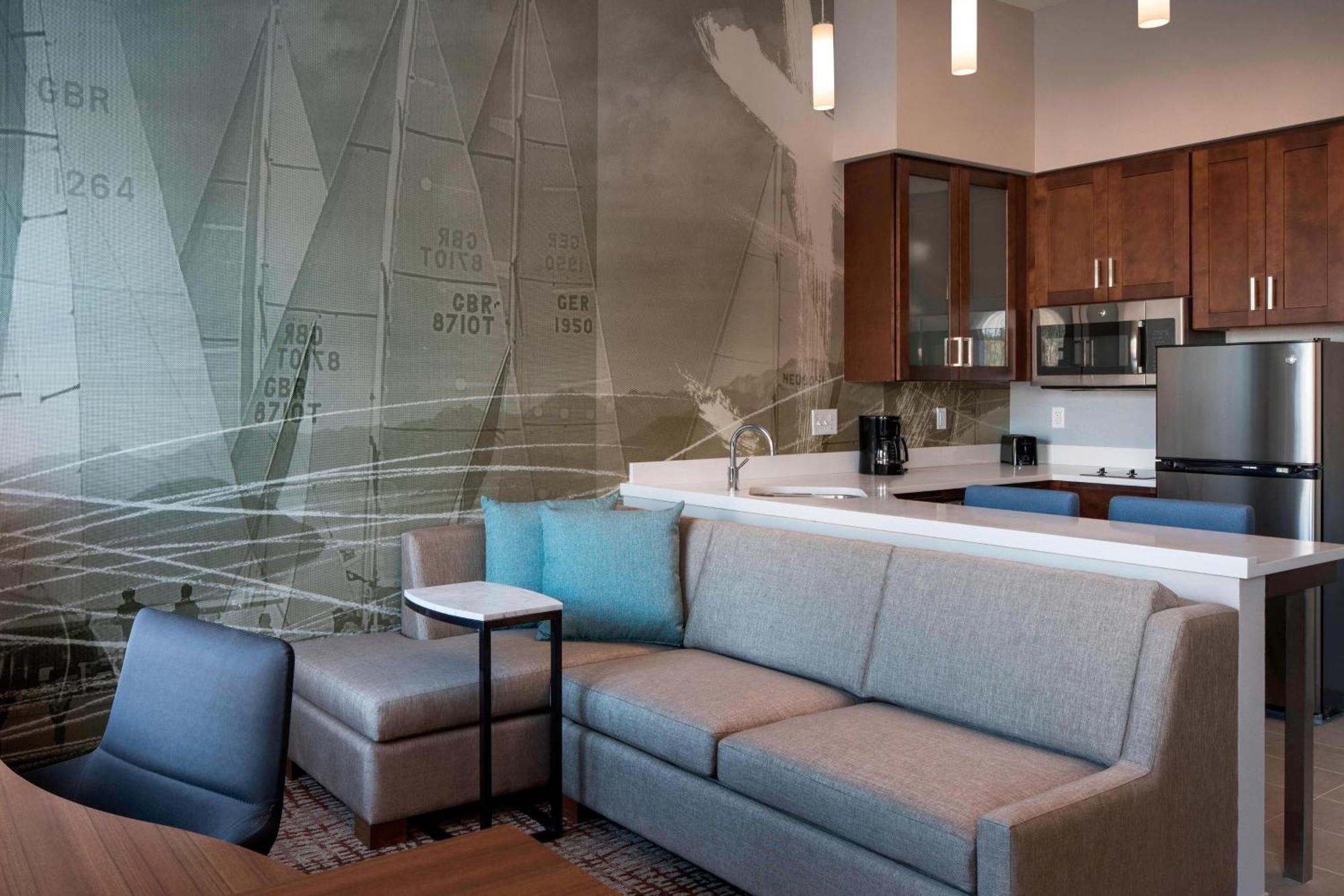 Residence Inn By Marriott Redwood City San Carlos Extérieur photo