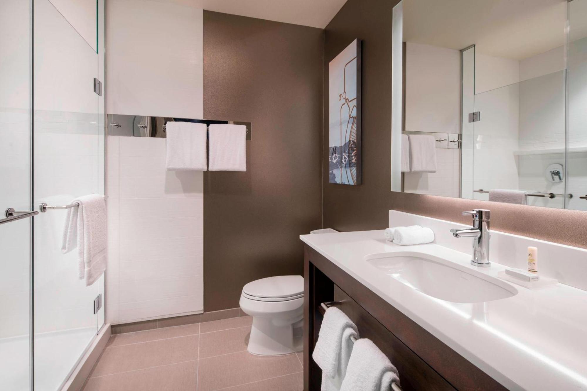 Residence Inn By Marriott Redwood City San Carlos Extérieur photo