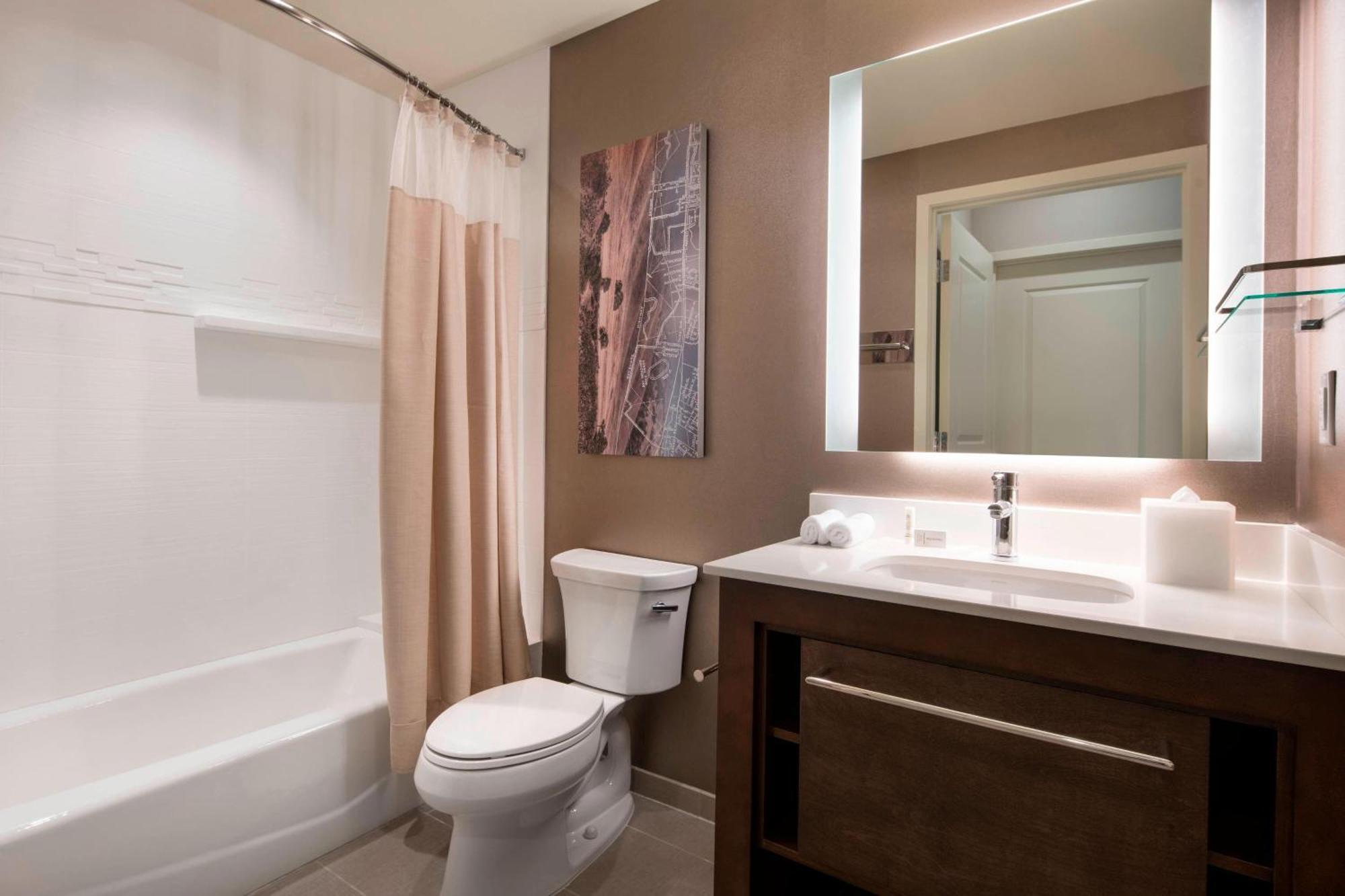 Residence Inn By Marriott Redwood City San Carlos Extérieur photo