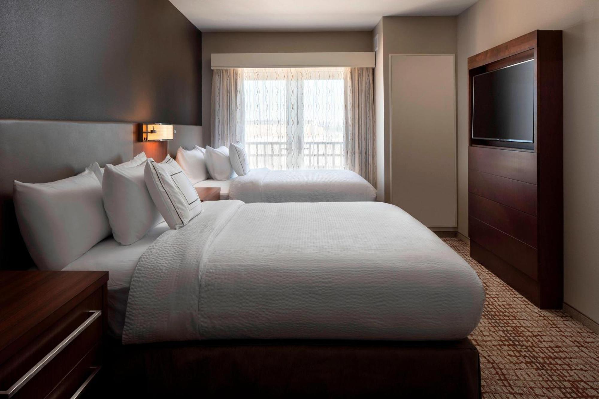 Residence Inn By Marriott Redwood City San Carlos Extérieur photo