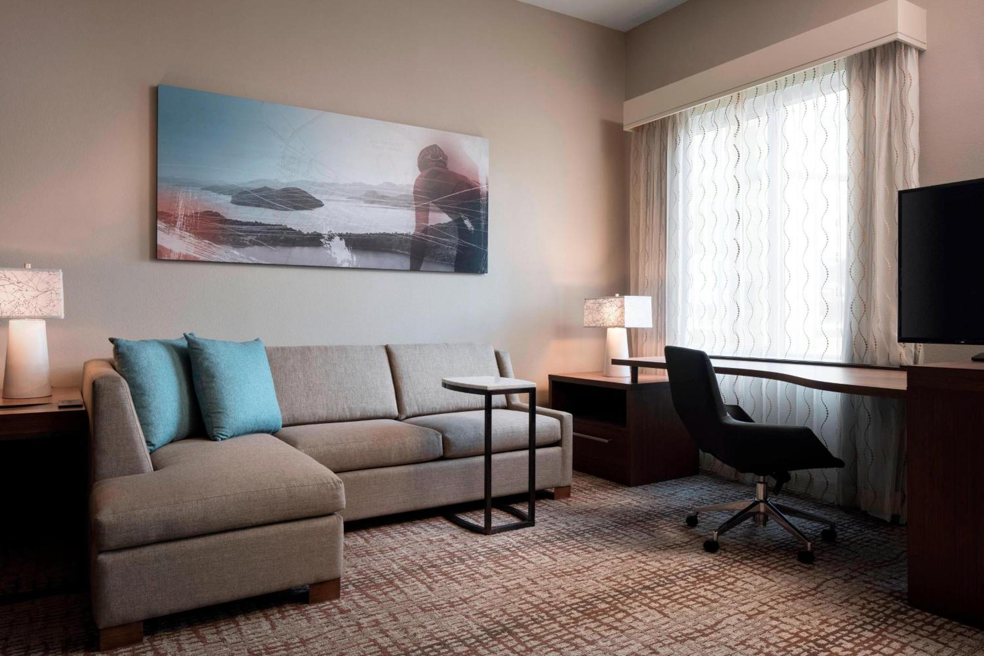 Residence Inn By Marriott Redwood City San Carlos Extérieur photo