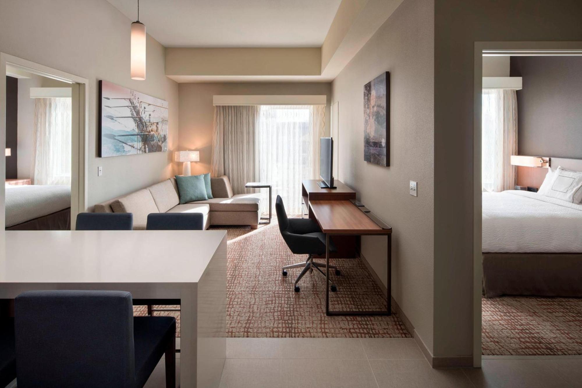 Residence Inn By Marriott Redwood City San Carlos Extérieur photo