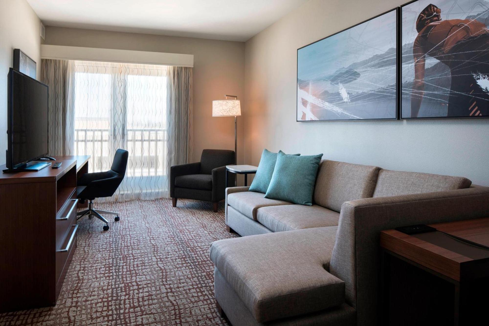 Residence Inn By Marriott Redwood City San Carlos Extérieur photo