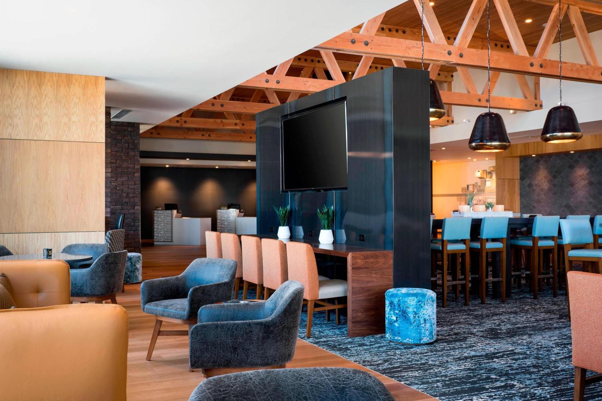Residence Inn By Marriott Redwood City San Carlos Extérieur photo