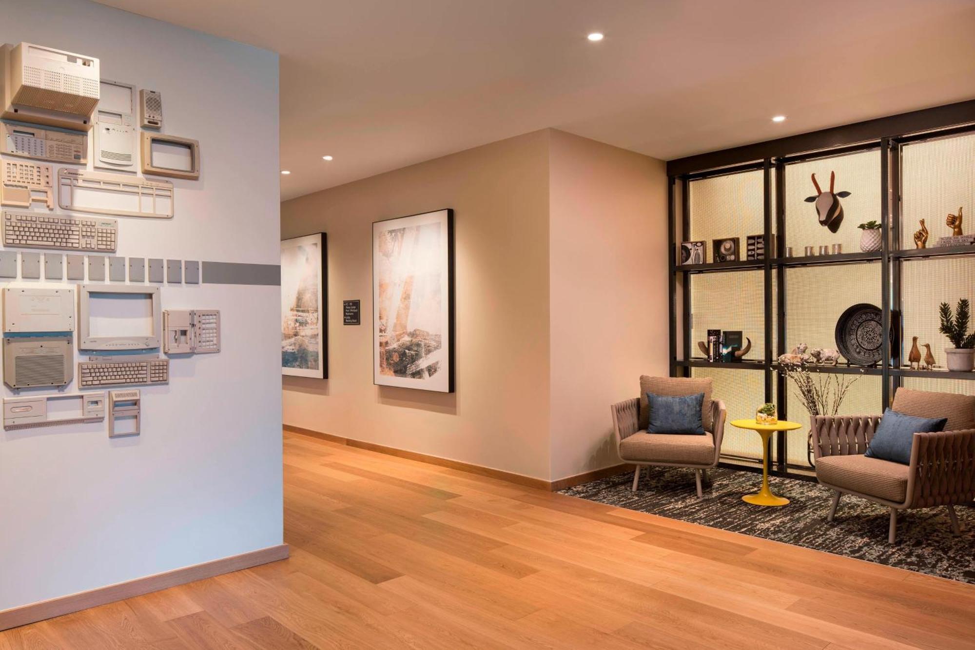 Residence Inn By Marriott Redwood City San Carlos Extérieur photo