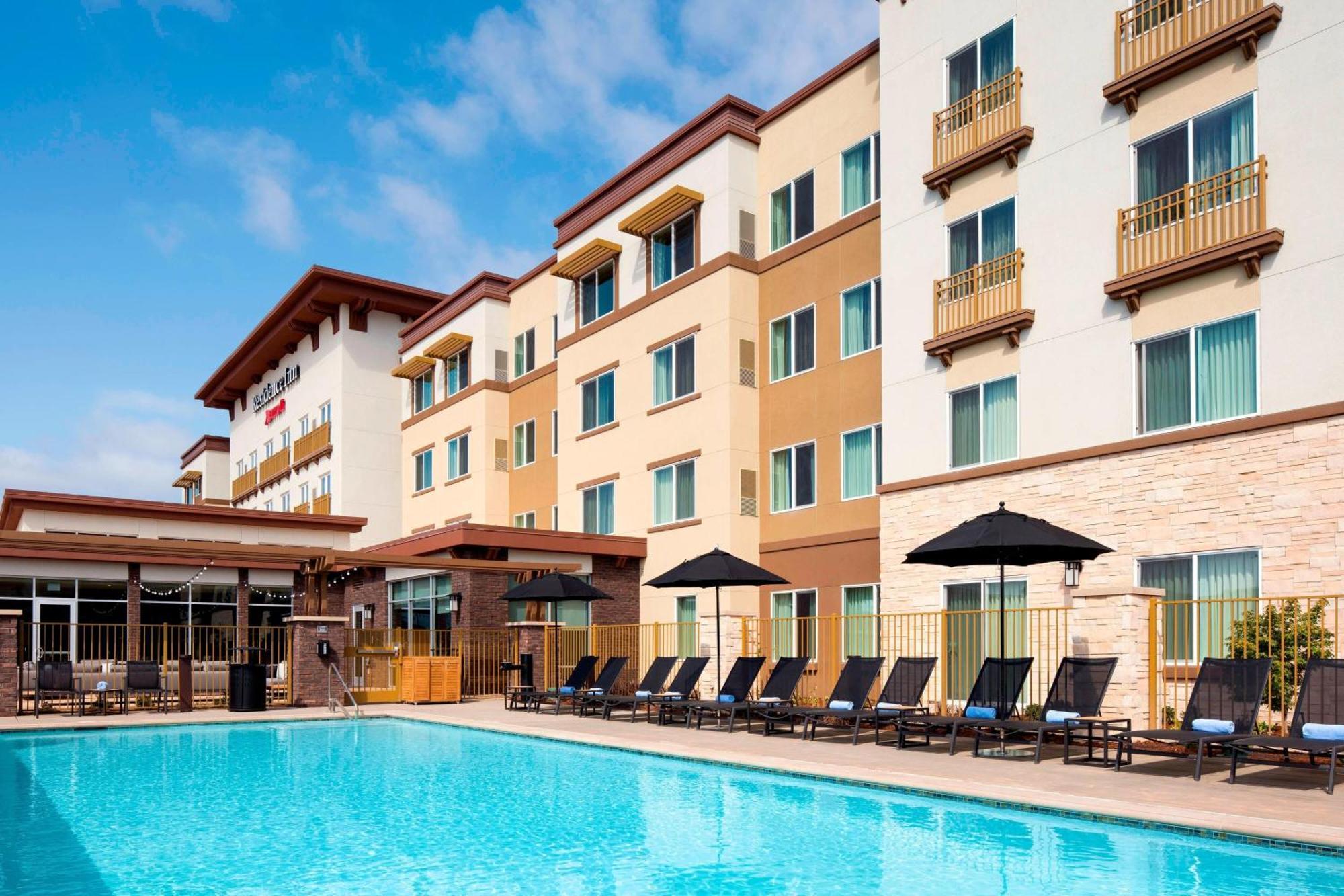 Residence Inn By Marriott Redwood City San Carlos Extérieur photo