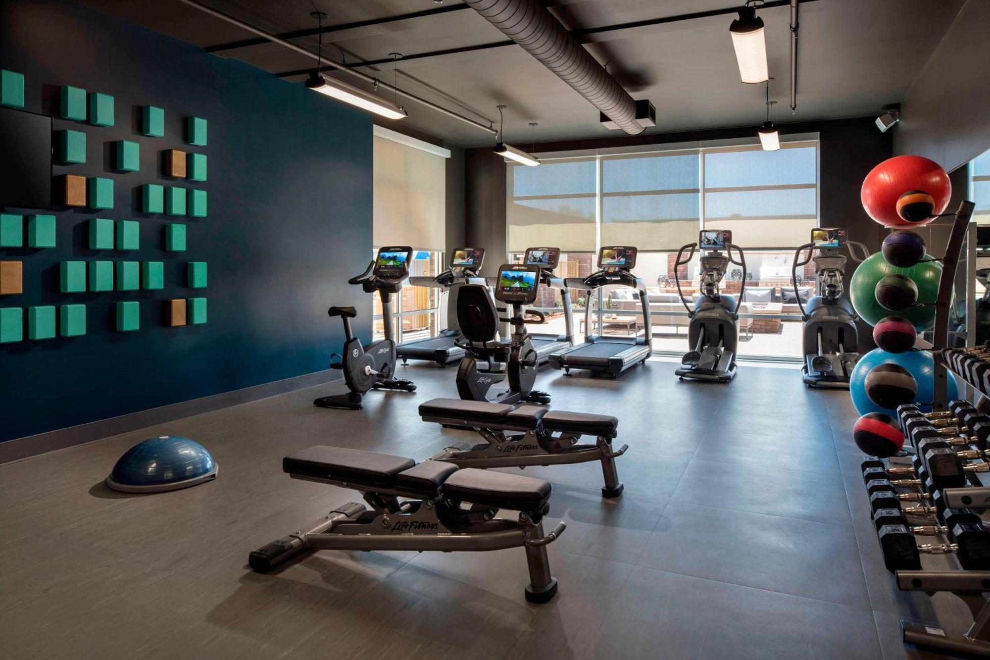 Residence Inn By Marriott Redwood City San Carlos Extérieur photo