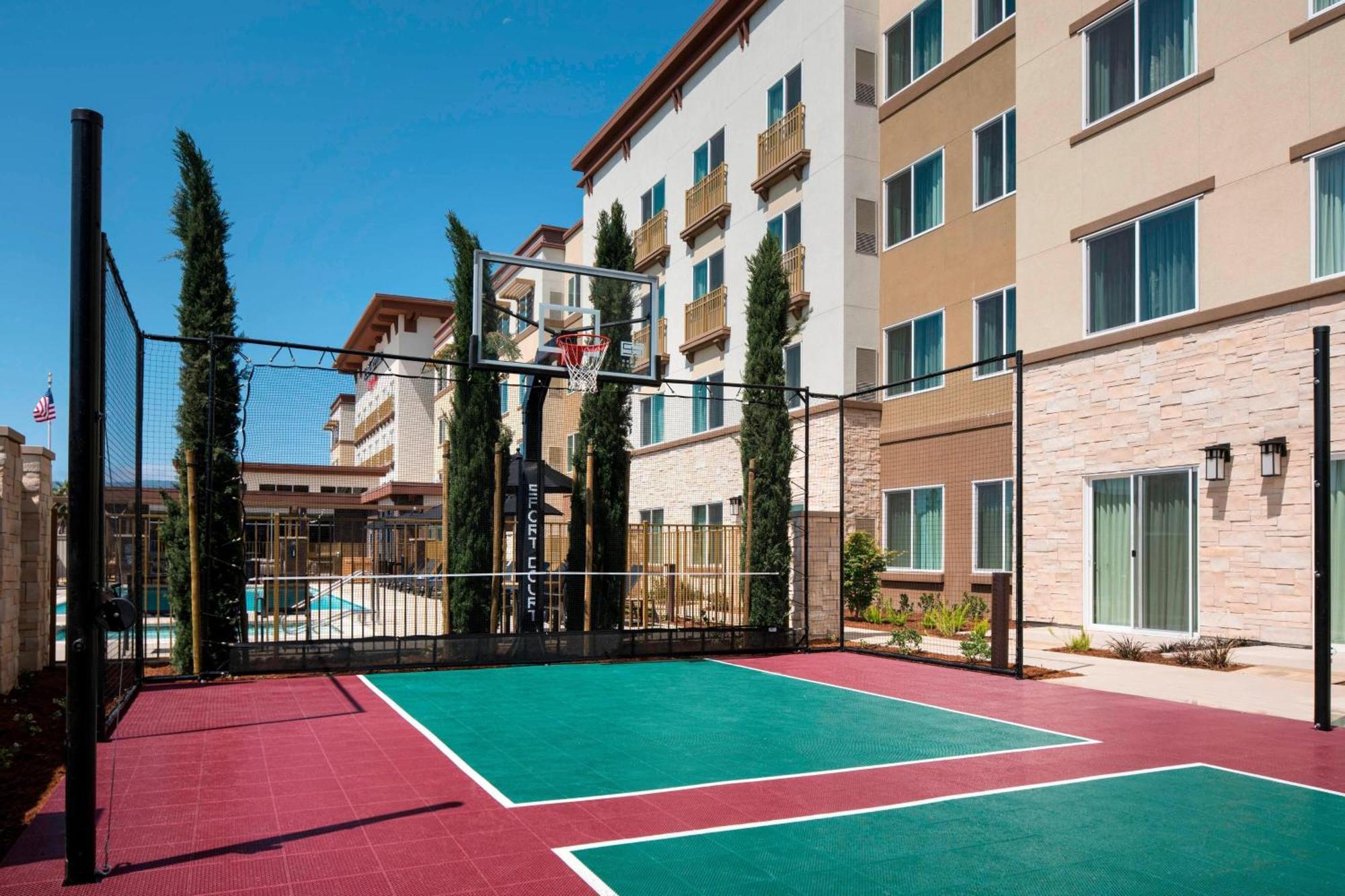 Residence Inn By Marriott Redwood City San Carlos Extérieur photo