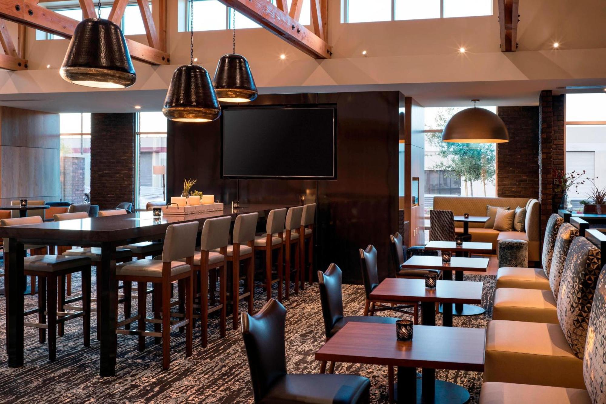 Residence Inn By Marriott Redwood City San Carlos Extérieur photo
