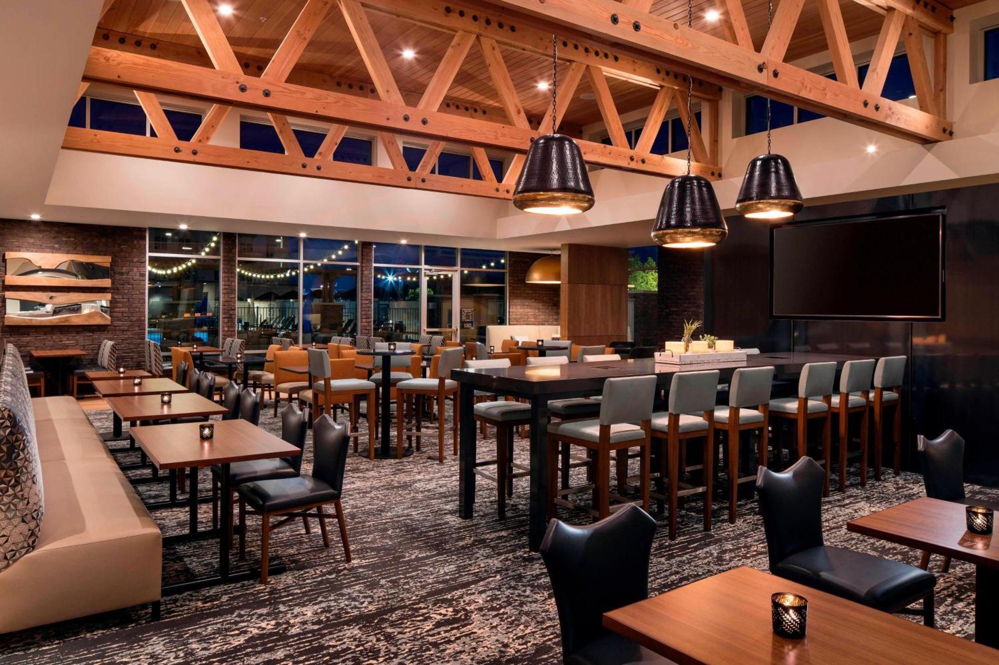 Residence Inn By Marriott Redwood City San Carlos Extérieur photo