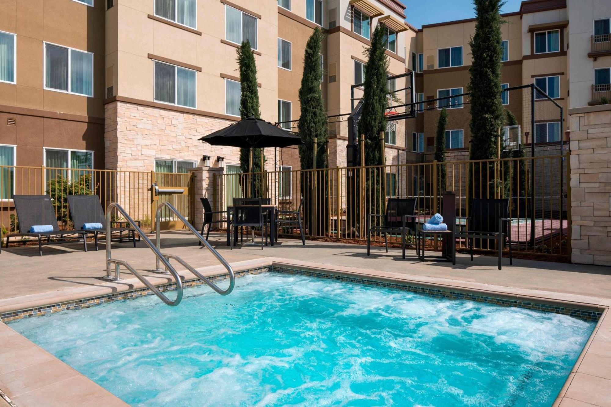 Residence Inn By Marriott Redwood City San Carlos Extérieur photo