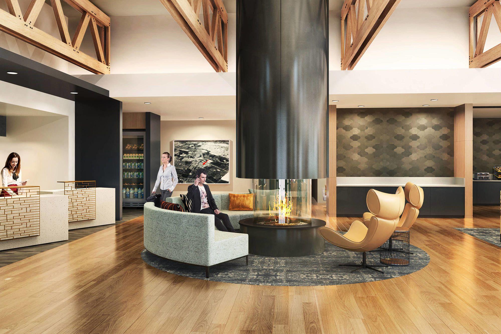 Residence Inn By Marriott Redwood City San Carlos Extérieur photo